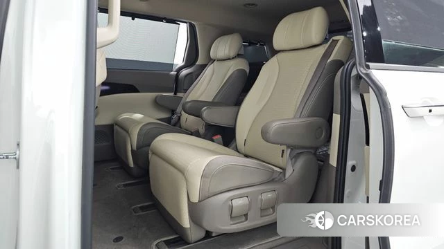 Kia Carnival 4th generation 2022 Белый из Кореи, фото 3
