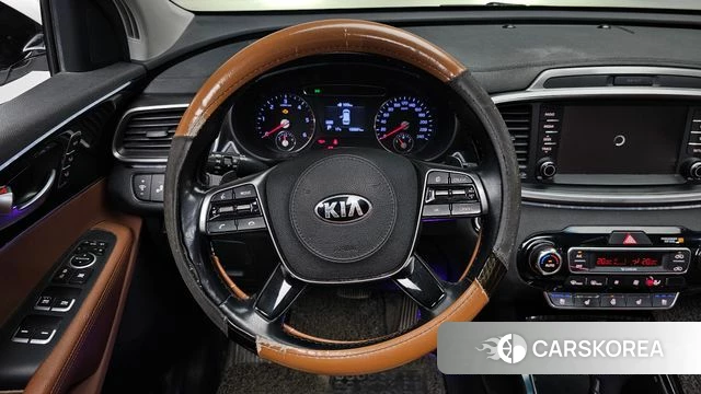 Kia The New Sorento 2018 Белый из Кореи, фото 3