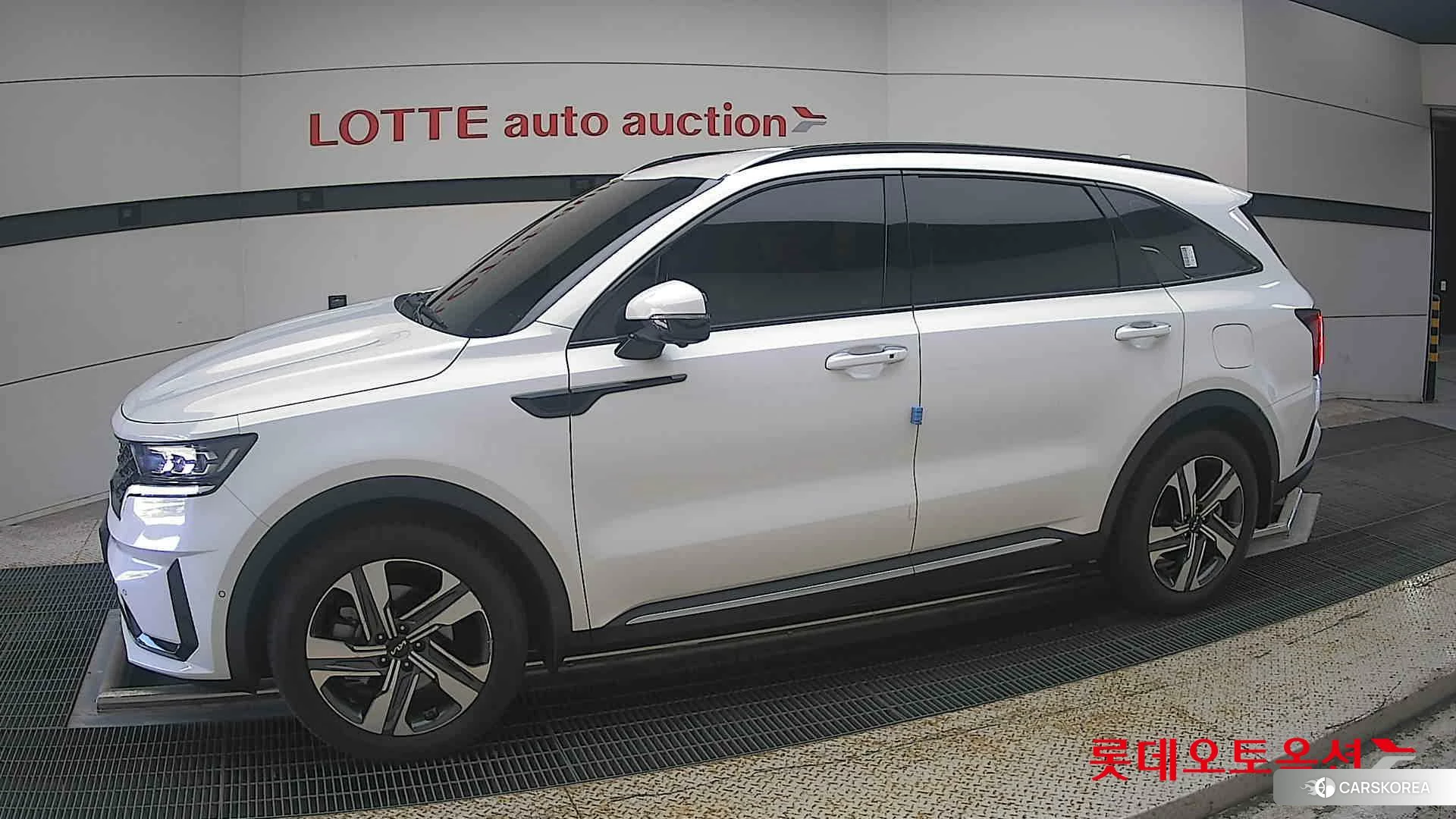 Kia Sorento Hybrid id 4990057 из Кореи 3