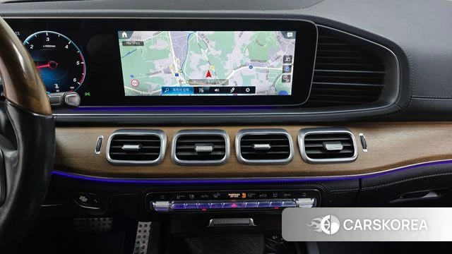 Mercedes-Benz GLS - Class X167 2021 Белый из Кореи, фото 3