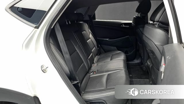 Hyundai All New Tucson 2018 Белый из Кореи, фото 3