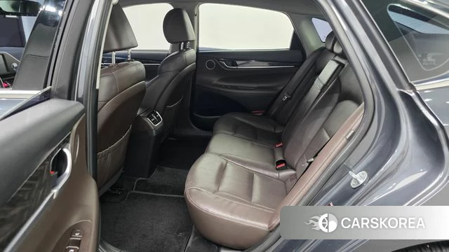 Hyundai Grandeur IG 2018 Серый из Кореи, фото 3