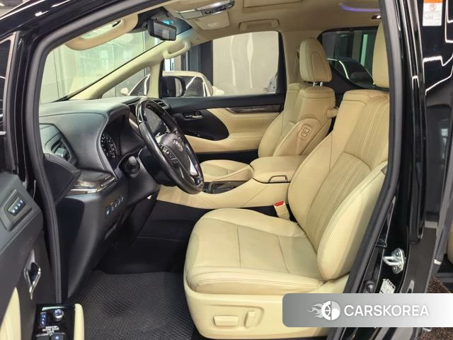 Toyota Alphard 2021 Черный из Китая, фото 3