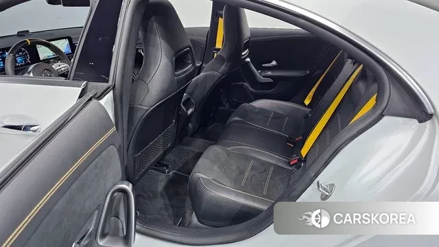 Mercedes-Benz CLA-Class C118 2021 Белый из Кореи, фото 3