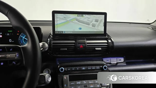 Hyundai Casper Electric 2024 Белый из Кореи, фото 3
