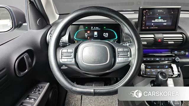 Hyundai Casper 2023 Серый из Кореи, фото 3