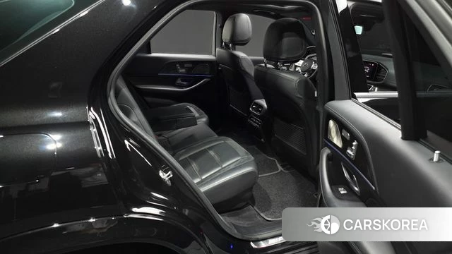 Mercedes-Benz GLE-Class W167 2022 Черный из Кореи, фото 3