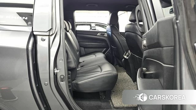Ssangyong Rexton Sports Cannes 2019 Серый из Кореи, фото 3