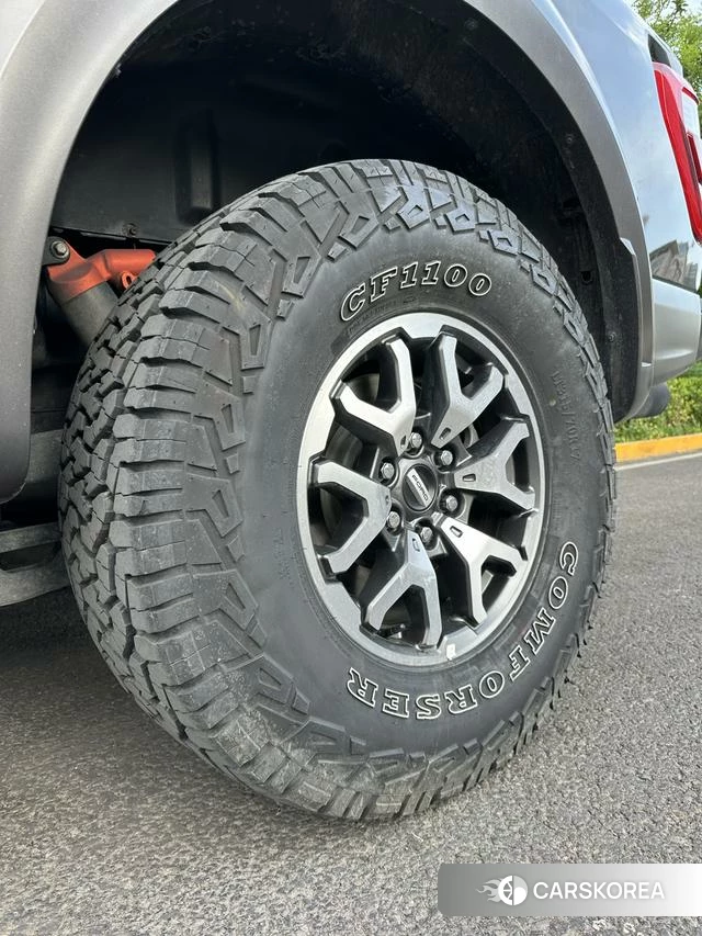 Ford F-150 2024 Черный из Китая, фото 3