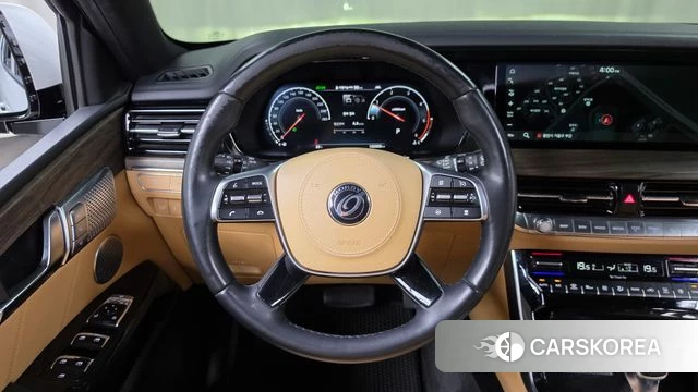 Kia Mohave Master 2021 Белый из Кореи, фото 3
