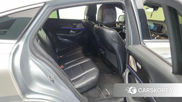 Mercedes-Benz GLE-Class W167 2022 Белый из Кореи, фото 3
