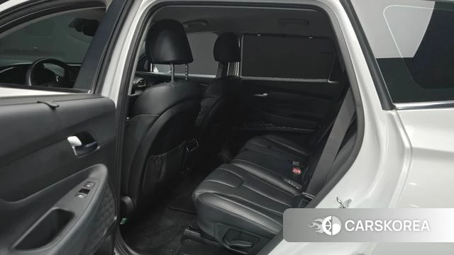 Hyundai The New Santa Fe 2021 Белый из Кореи, фото 3