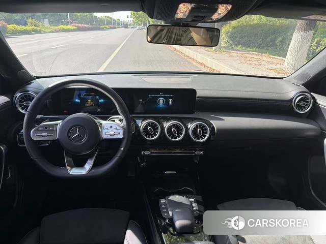Mercedes-Benz A-Class 2021 Синий из Китая, фото 3