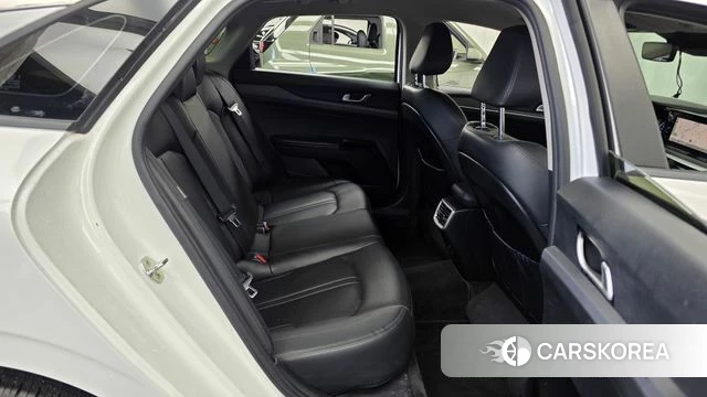 Kia K5 3rd generation 2020 Белый из Кореи, фото 3