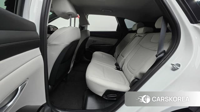 Hyundai The New Tucson (NX4) 2024 Белый из Кореи, фото 3