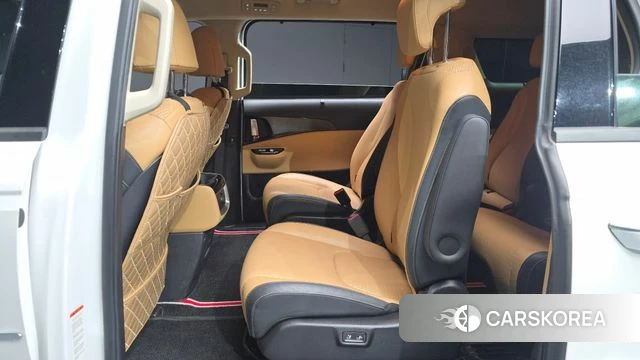 Kia Carnival 4th generation 2021 Белый из Кореи, фото 3