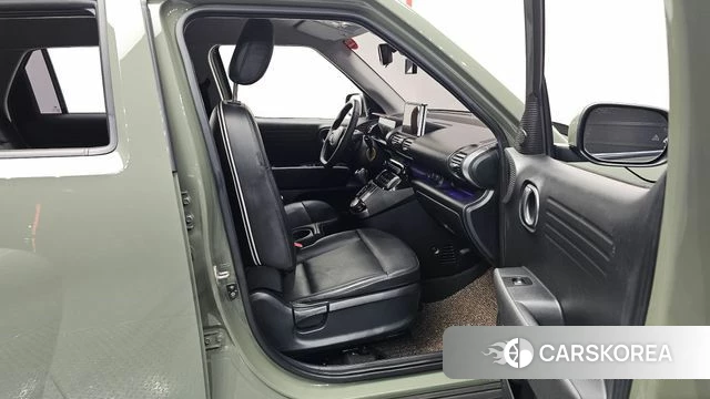 Hyundai Casper 2022 Зеленый из Кореи, фото 3