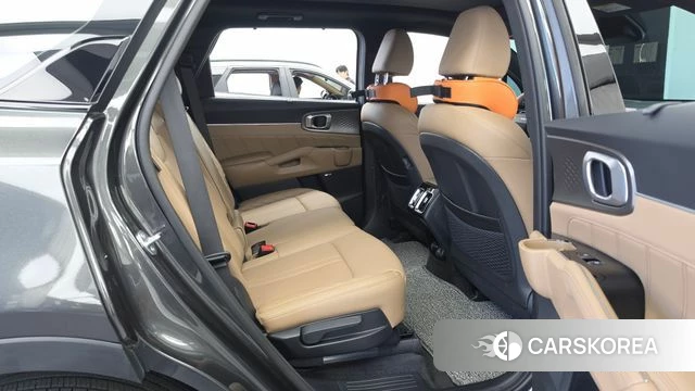 Kia The New Sorento 4th Generation 2026 Серый из Кореи, фото 3