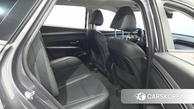 Hyundai Tucson (NX4) 2023 Серый из Кореи, фото 3