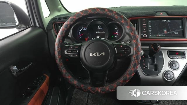 Kia The New Ray 2021 Белый из Кореи, фото 3