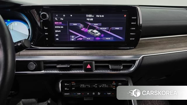 Kia K5 3rd generation 2021 Серый из Кореи, фото 3