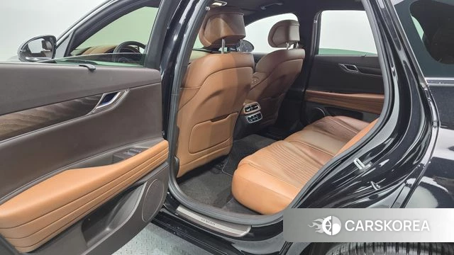 Genesis G80 (RG3) 2021 Черный из Кореи, фото 3