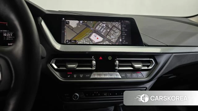 BMW 2 Series Gran Coupe (F44) 2023 Черный из Кореи, фото 3