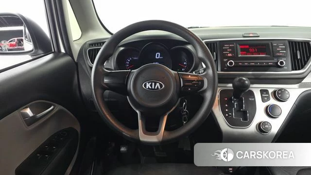 Kia The New Ray 2021 Белый из Кореи, фото 3
