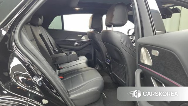 Mercedes-Benz GLE-Class W167 2025 Черный из Кореи, фото 3