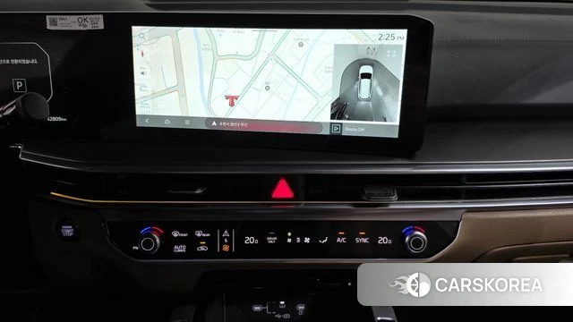 Kia The New Sorento 4th Generation 2024 Черный из Кореи, фото 3