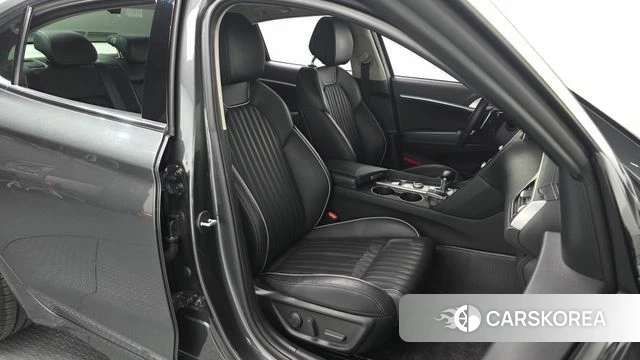 Genesis G70 2019 Серый из Кореи, фото 3