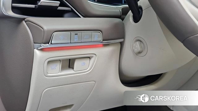 Genesis GV80 2021 Белый из Кореи, фото 3