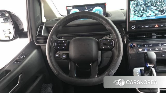 Hyundai The New Staria 2026 Черный из Кореи, фото 3