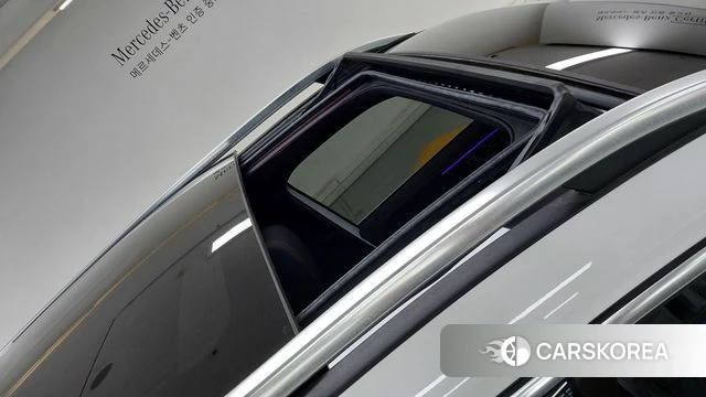 Mercedes-Benz GLB-Class X247 2024 Белый из Кореи, фото 3