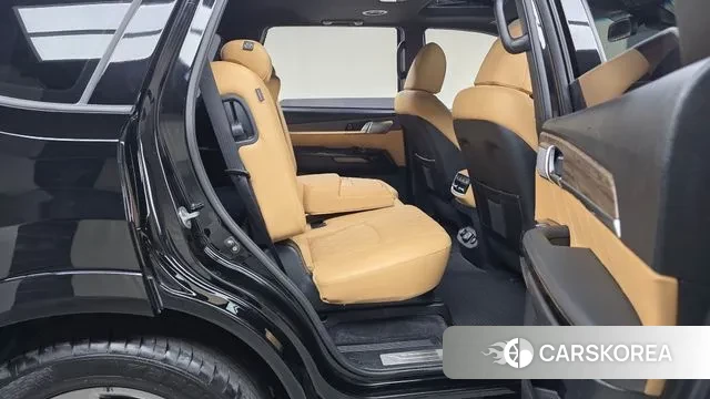 Kia Mohave Master 2021 Черный из Кореи, фото 3