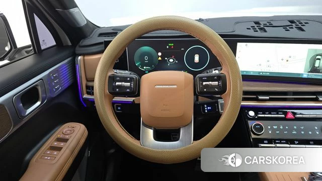 Hyundai Santa Fe (MX5) 2024 Белый из Кореи, фото 3