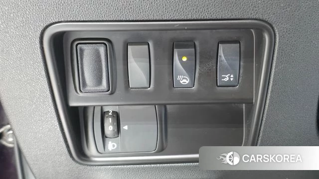 Renault Korea (Samsung) The New QM6 2019 Фиолетовый из Кореи, фото 3