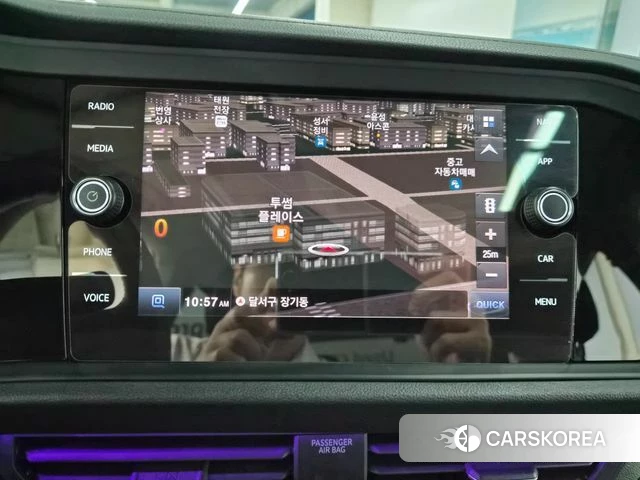 Volkswagen 7th Generation of Jetta 2020 Черный из Кореи, фото 4