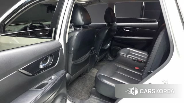 Nissan X Trail 2018 Белый из Кореи, фото 3