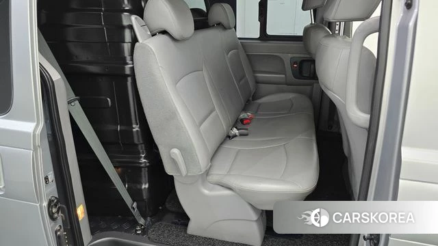 Hyundai The New Grand Starex 2019 Серебристо-серый из Кореи, фото 3