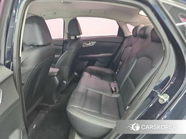 Kia Come New K3 2018 Синий из Кореи, фото 3