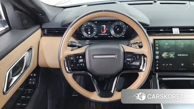 Land Rover Range Rover Velar 2024 Белый из Кореи, фото 3