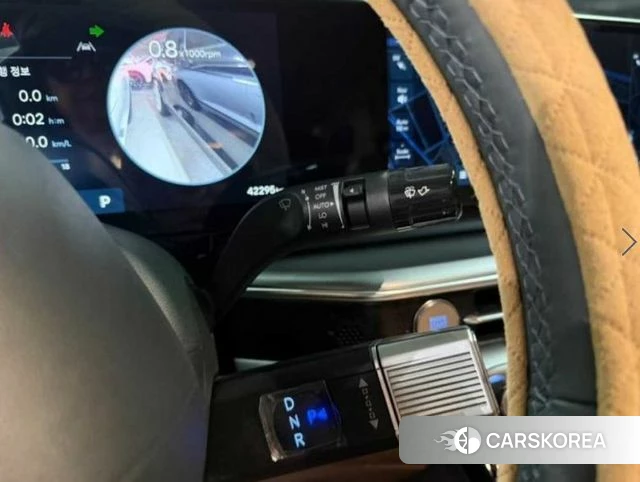 Hyundai Grandeur (GN7) 2024 Белый из Кореи, фото 3