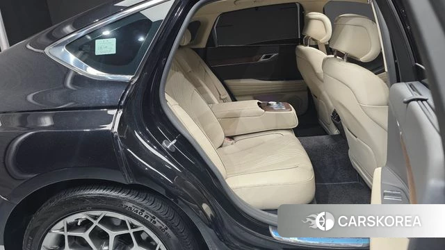 Genesis G80 (RG3) 2023 Черный из Кореи, фото 3