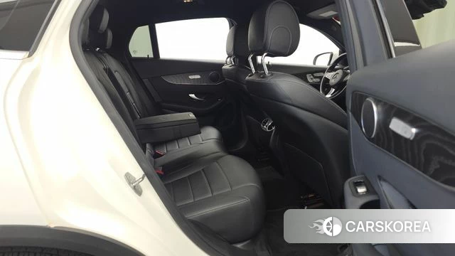 Mercedes-Benz GLC-Class X253 2019 Белый из Кореи, фото 3
