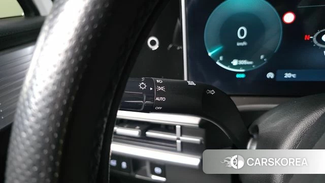 Hyundai Santa Fe (MX5) 2024 Белый из Кореи, фото 3