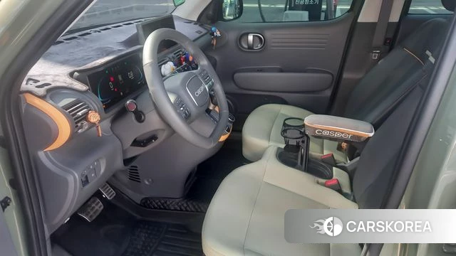 Hyundai The New Casper 2024 Коричневый из Кореи, фото 3