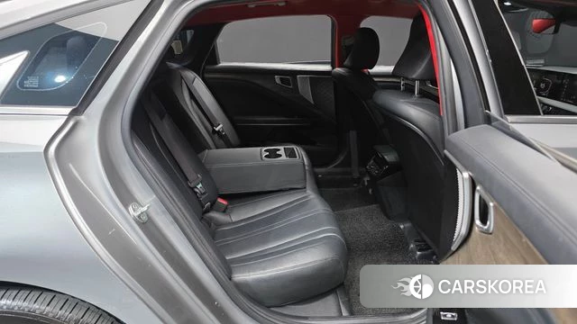 Kia K8 2021 Серебристо-серый из Кореи, фото 3