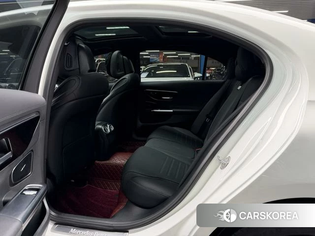 Mercedes-Benz C-class 2023 Белый из Китая, фото 3