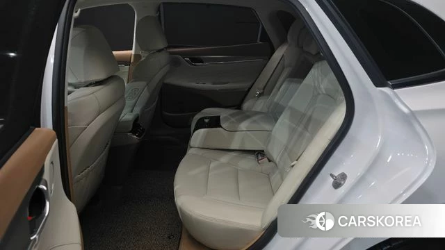 Hyundai The New Grandeur IG 2022 Белый из Кореи, фото 3